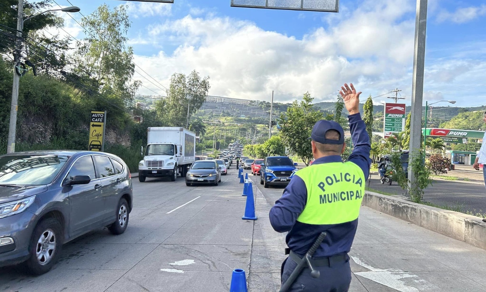 Alcaldía implementará este lunes paquete de medidas de alivio vial para reducir el tráfico en la ...